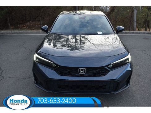 New 2026 Honda Civic Sport image 2