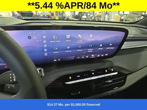 New 2026 Buick Enclave Sport Touring FWD image 22