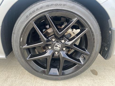 Certified 2023 Honda Civic Sport image 27