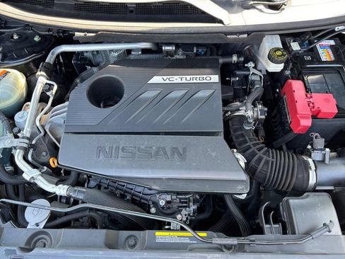 Used 2023 Nissan Rogue SV AWD/4WD image 19