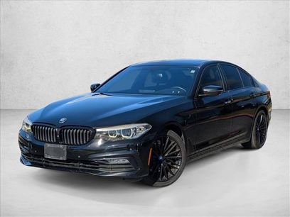 Used 2018 BMW 530e