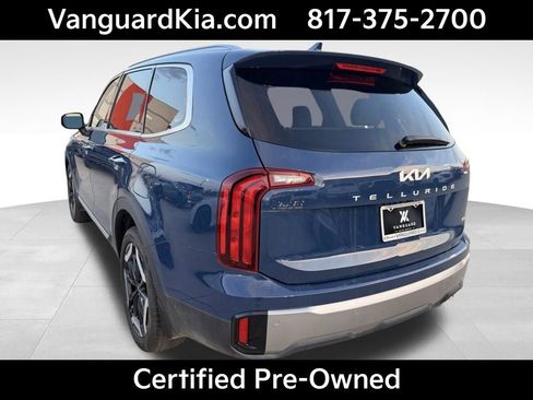 Used 2024 Kia Telluride S w/ S Sunroof Package image 2