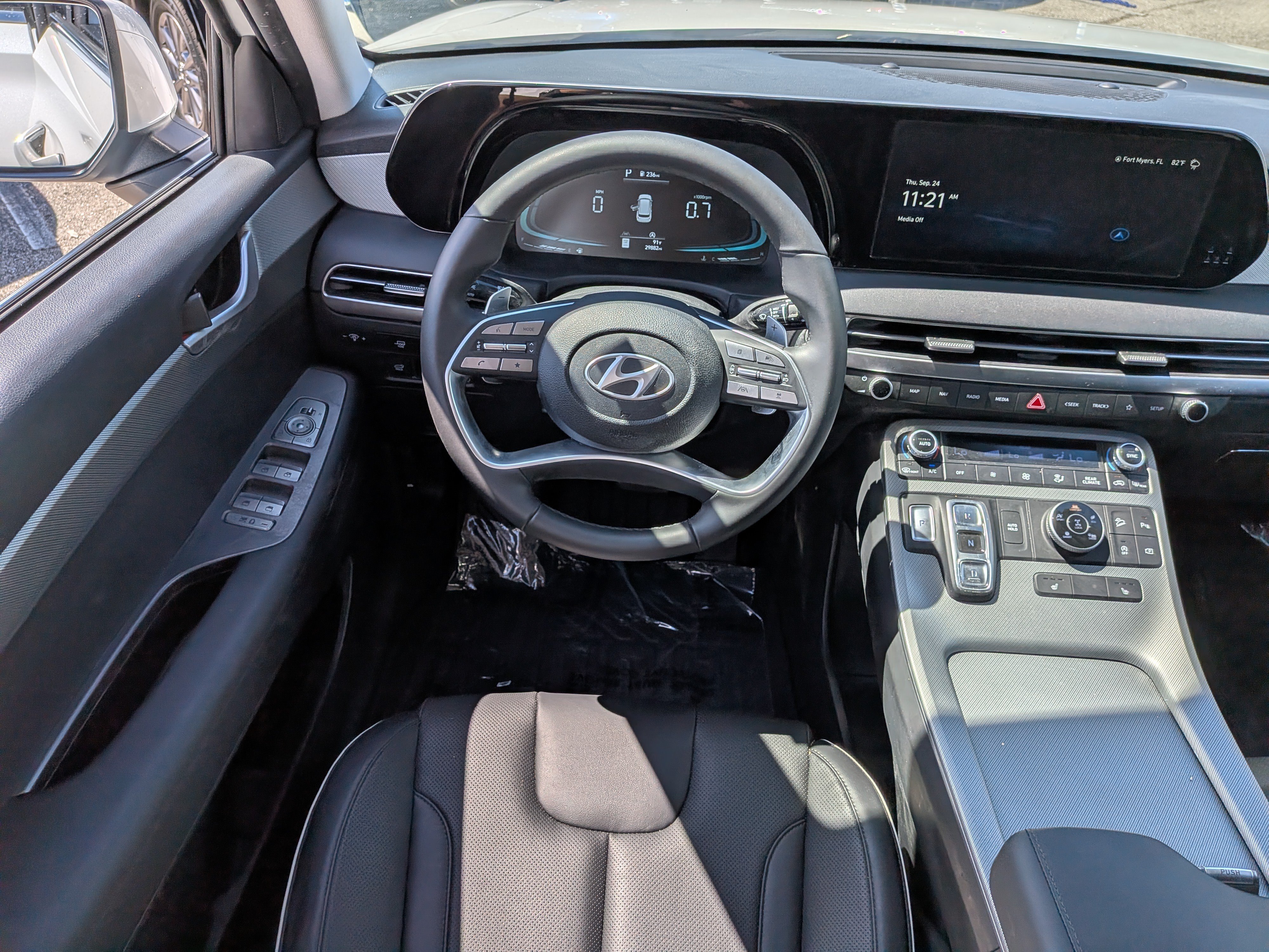 Used 2025 Hyundai Palisade SEL AWD/4WD image 19