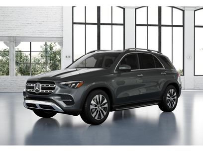 New 2026 Mercedes-Benz GLE 450e 4MATIC