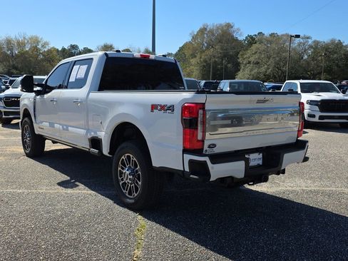 Used 2024 Ford F350 Limited w/ FX4 Off-Road Package AWD/4WD image 7