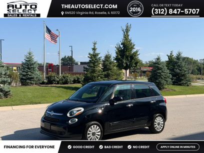 Used 2017 FIAT 500L Pop w/ Popular Equipment Package