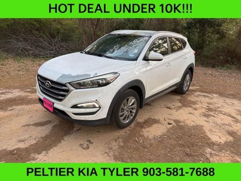 Used 2017 Hyundai Tucson SE image 3