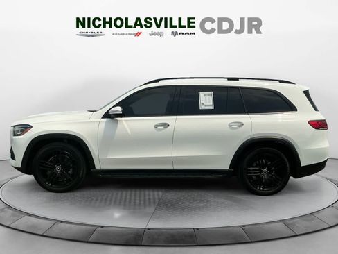 Used 2020 Mercedes-Benz GLS 450 4MATIC image 2