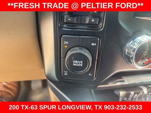 Used 2024 Ford F250 Lariat w/ Lariat Ultimate Package AWD/4WD image 17