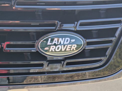 New 2026 Land Rover Range Rover Sport Dynamic SE image 32