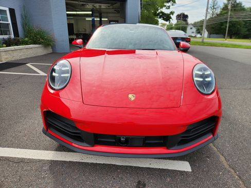 Used 2025 Porsche 911 Carrera S RWD image 27