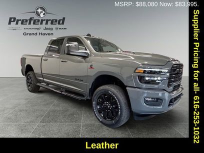 New 2026 RAM 2500 Laramie