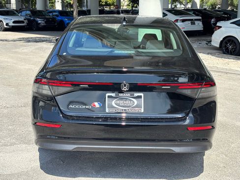 New 2026 Honda Accord SE image 6