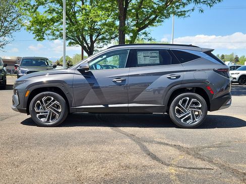 New 2026 Hyundai Tucson Limited AWD/4WD image 2