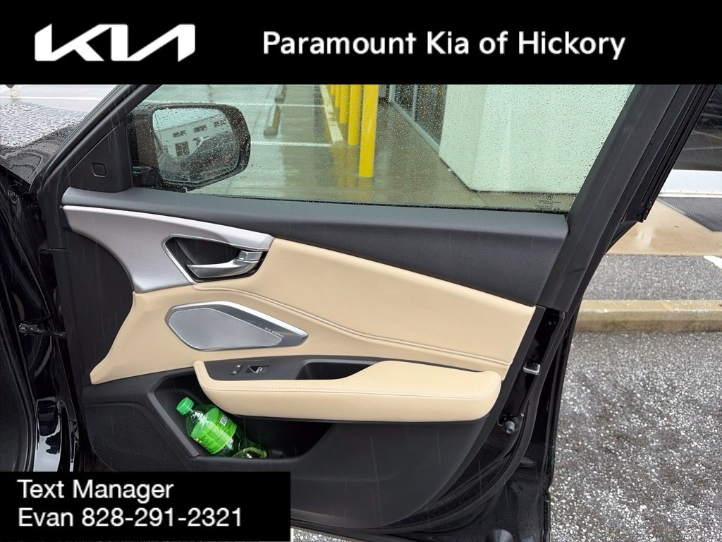 Used 2019 Acura RDX w/ Technology Package AWD/4WD image 12
