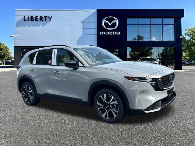 New 2026 MAZDA CX-5 Preferred AWD/4WD 360° Tour