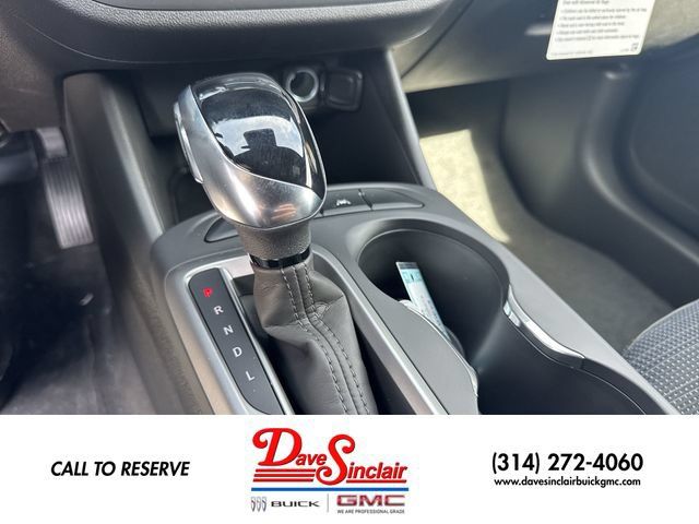 New 2026 Buick Envista Sport Touring w/ Convenience I Package FWD image 19