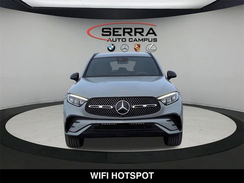 Used 2026 Mercedes-Benz GLC 300 4MATIC image 8