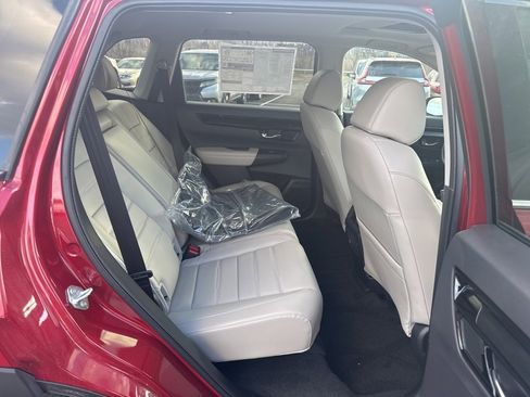 Certified 2026 Honda CR-V EX-L image 30