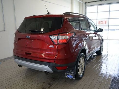 Used 2018 Ford Escape SEL image 14
