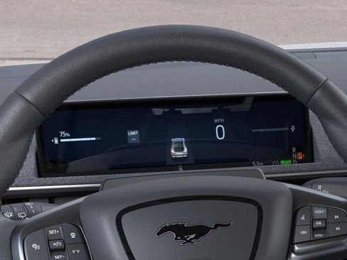 New 2025 Ford Mustang Mach-E Premium w/ Interior Protection Package image 13