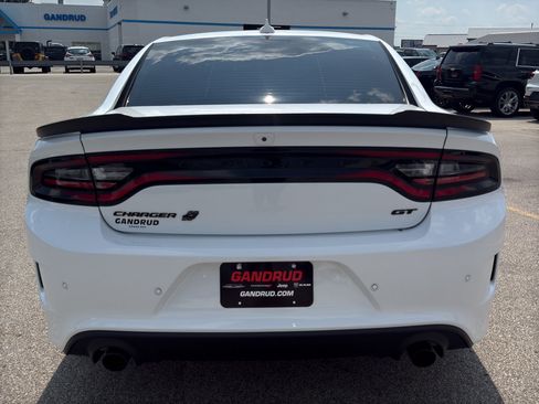 Used 2023 Dodge Charger GT w/ Plus Group AWD/4WD image 7