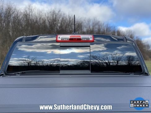 Used 2024 Chevrolet Colorado ZR2 w/ ZR2 Convenience Package III image 14