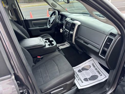 Used 2019 RAM 1500 Classic Warlock w/ Electronics Group image 28