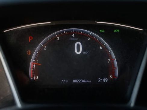 Used 2020 Honda Civic Sport image 49