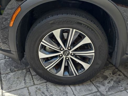 Certified 2024 INFINITI QX60 Pure image 7