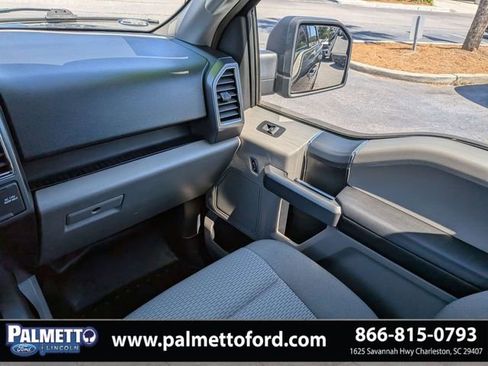Used 2018 Ford F150 XLT w/ Equipment Group 302A Luxury RWD image 15