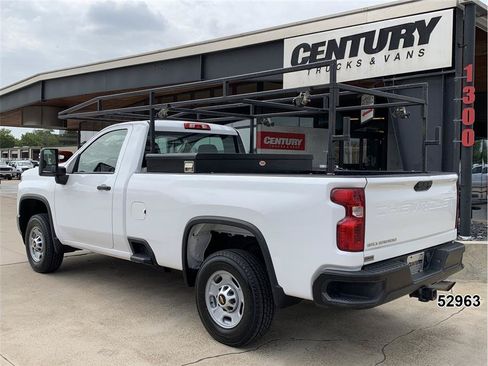 Used 2022 Chevrolet Silverado 2500 W/T w/ WT Fleet Convenience Package RWD image 6