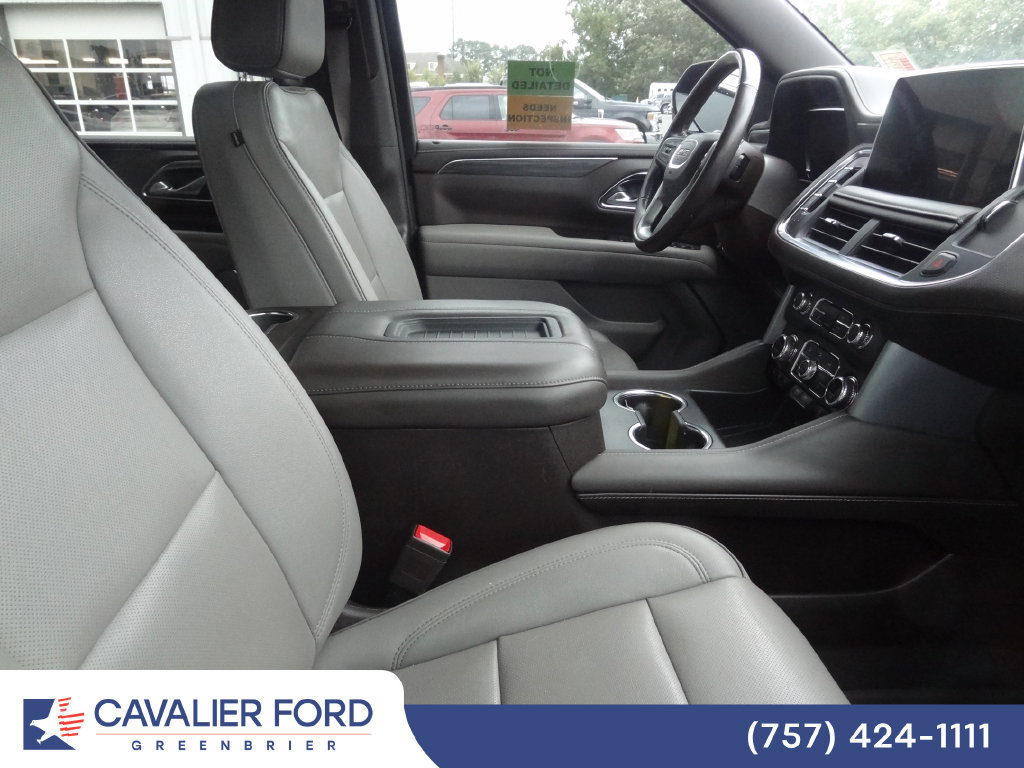 Used 2022 GMC Yukon XL SLT w/ SLT Luxury Package AWD/4WD image 10