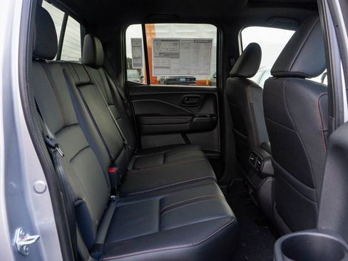 New 2026 Honda Ridgeline TrailSport image 14