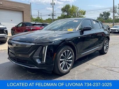 Used 2024 Cadillac Lyriq Sport