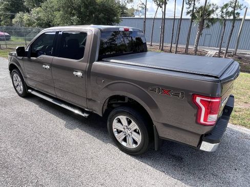 Used 2015 Ford F150 XLT w/ Equipment Group 302A Luxury AWD/4WD image 7