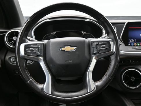 Used 2019 Chevrolet Blazer Premier w/ Sun and Wheels Package AWD/4WD image 17