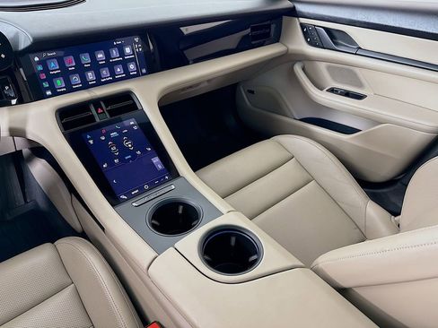 Certified 2022 Porsche Taycan 4S AWD/4WD image 25