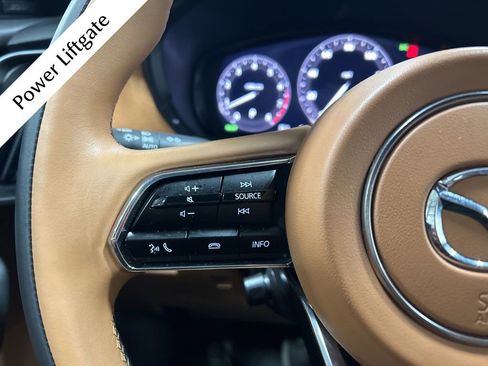 Certified 2025 MAZDA CX-70 3.3 Turbo S w/ Premium Plus image 18