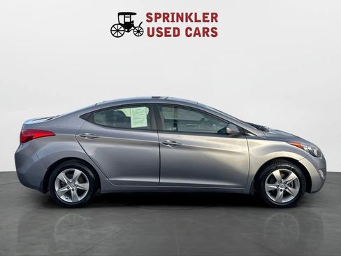 Used 2013 Hyundai Elantra GLS w/ Preferred Pkg image 3