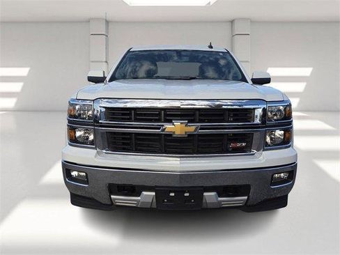 Used 2015 Chevrolet Silverado 1500 LT w/ All Star Edition image 8