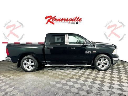 Used 2016 RAM 1500 Big Horn image 8