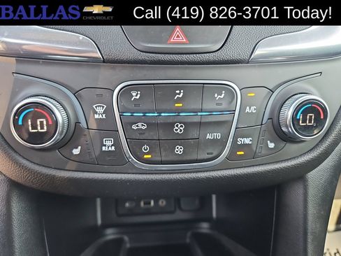 Certified 2019 Chevrolet Equinox Premier w/ LPO, Floor Liner Package FWD image 20