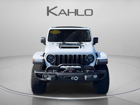 Used 2024 Jeep Wrangler Unlimited Rubicon 392 AWD/4WD image 7