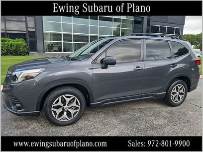 Used 2023 Subaru Forester Premium