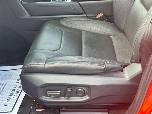 Used 2023 Toyota Sequoia TRD Pro AWD/4WD image 25