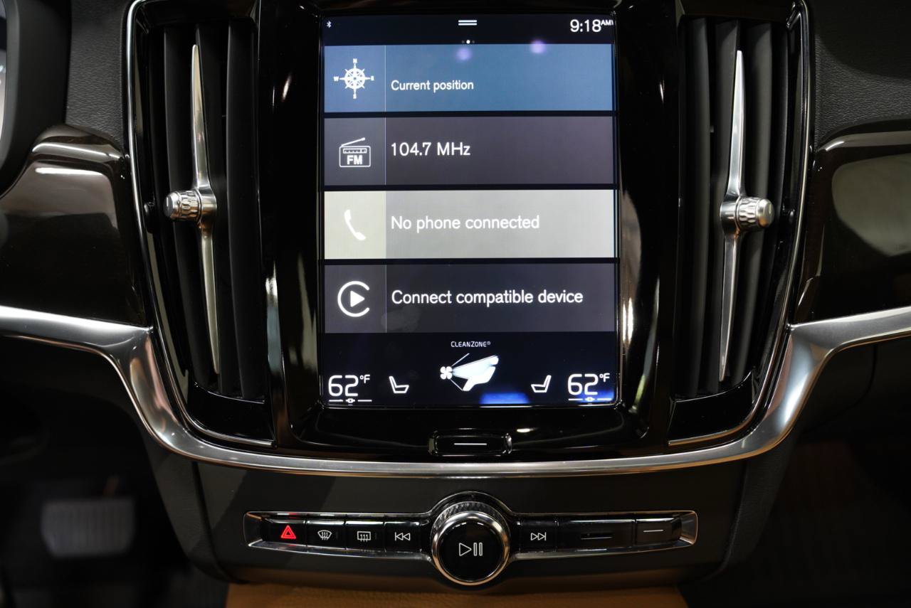 Used 2018 Volvo S90 T5 Momentum w/ Convenience Package FWD image 22