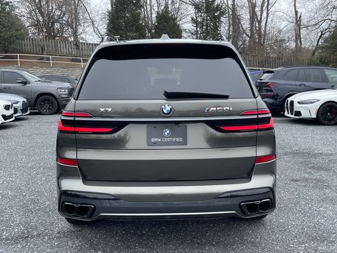 Certified 2025 BMW X7 M60i w/ Executive Package image 7