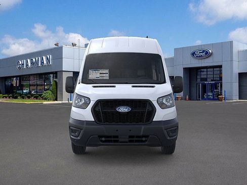 New 2026 Ford Transit 350 148 High Roof Extended w/ Load Area Protection Package image 6
