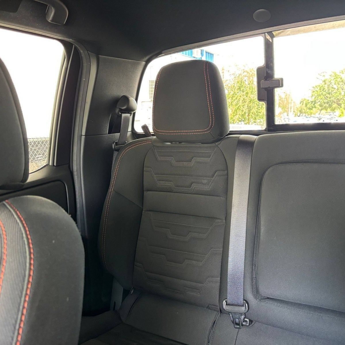 Used 2026 Nissan Frontier PRO-4X AWD/4WD image 42